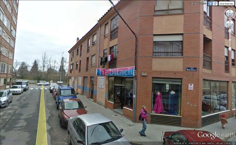 Foto cfe5aad9-7c63-4bc7-8862-750212eb8af9. Pis amb calefacció aparcament a El Carmen Segovia