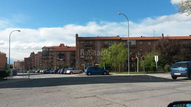 Foto dc6ada35-ec62-4302-857f-8eb64ccba401. Pis amb calefacció aparcament a El Carmen Segovia