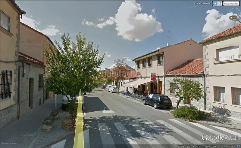 Foto e3892687-c1e4-4918-8aff-632c024b9ddb. Pis amb calefacció aparcament a El Carmen Segovia