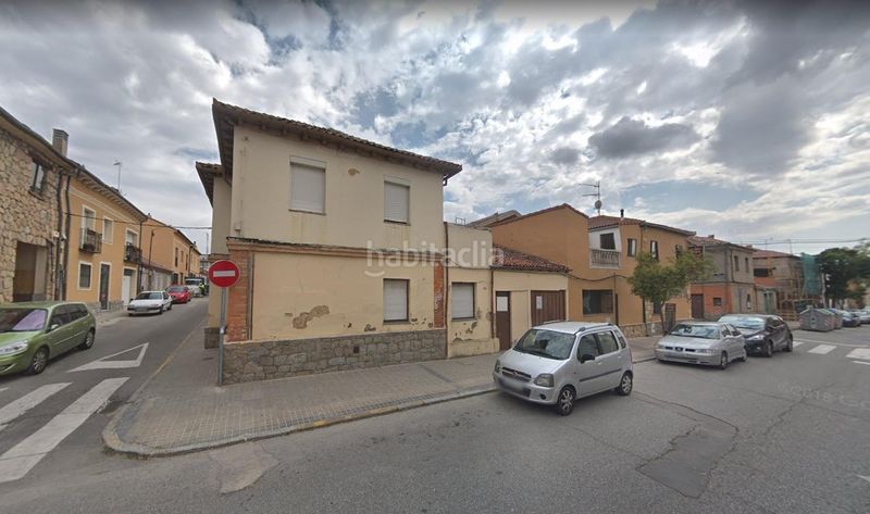 Foto fe192960-c4f4-4910-9025-ff8879a6b0e5. Pis amb calefacció aparcament a El Carmen Segovia