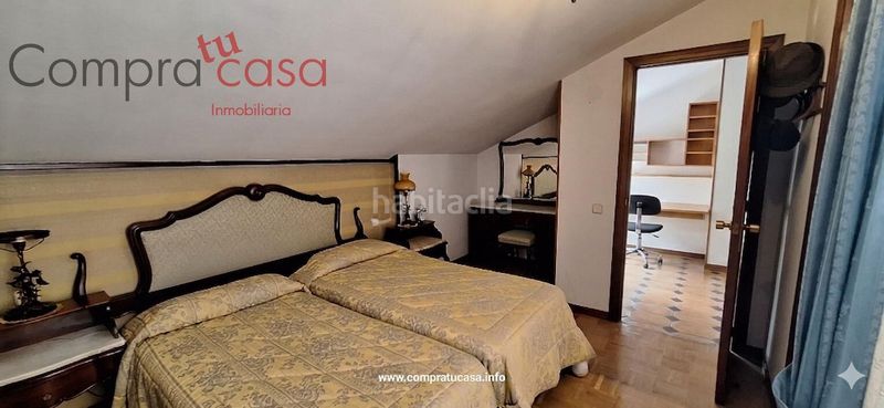Foto 4f224c19-ed56-4556-8acb-3c8cde14b0f5. Àtic amb calefacció aparcament a Via Romana Segovia