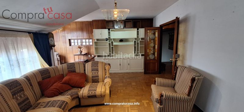 Foto c72dadba-1534-4e97-a87a-d89a327f04a7. Àtic amb calefacció aparcament a Via Romana Segovia