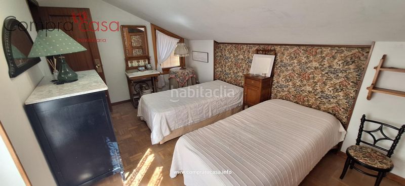 Foto e9390631-5611-440e-b775-309a4a7ddf73. Àtic amb calefacció aparcament a Via Romana Segovia