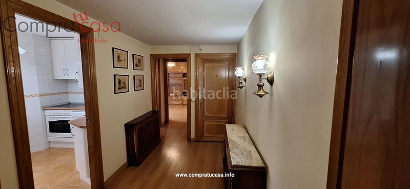 Foto c04d85f2-0672-4695-95ba-298ad17c30cf. Pis amb calefacció aparcament a El Cerro - Ctra. De San Rafael Segovia