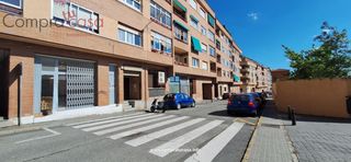 Geschäftsraum in Carretera carretera villacastín 10. Venta local calle greco segovia