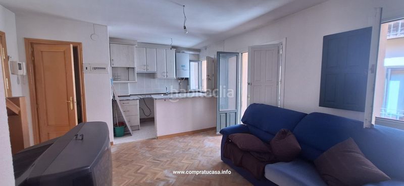 Foto 21de4a88-7559-4bab-91bd-4ccfb393fe7f. Pis a calle carretas 7 a Centro Segovia
