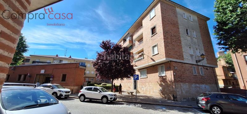 Foto 97aed07a-5dc9-48d2-be1d-6968933a548e. Pis amb calefacció a Centro Segovia