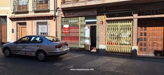 Local Comercial a Calle del Puente de San Lorenzo