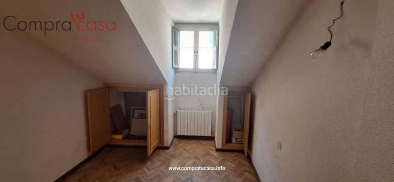Foto 1b69b27b-72c4-45b4-a10c-1a59d6960d64. Edificio in calle carretas 7 in Centro Segovia