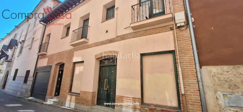 Foto 40962d42-c44c-444f-9dd2-7b3171d09526. Edificio in calle carretas 7 in Centro Segovia