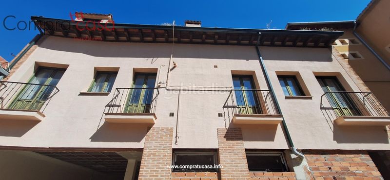 Foto 9d25c3e8-28a2-4a8a-bcab-7e975b5da14b. Edificio in calle carretas 7 in Centro Segovia