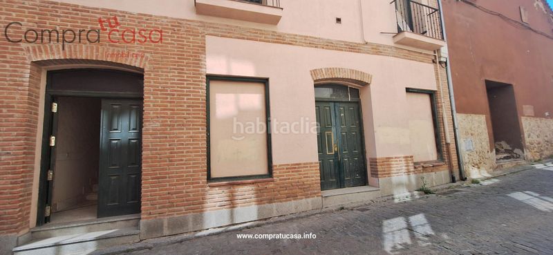 Foto a479b03e-62b4-4106-a329-64d088fa1e58. Edificio in calle carretas 7 in Centro Segovia