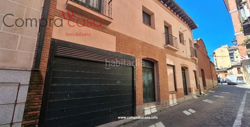 Foto c60ab9f5-acac-4d14-a0a0-1d9aa7be407b. Edificio in calle carretas 7 in Centro Segovia