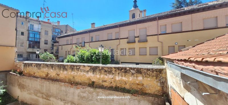 Foto d0c54fa1-a635-4731-8d56-f8e1ae31959c. Edificio in calle carretas 7 in Centro Segovia