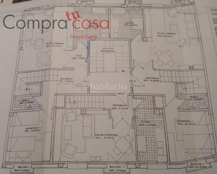 Foto ec6e02e6-07a6-4b8a-92f9-676e0532a33b. Edificio in calle carretas 7 in Centro Segovia