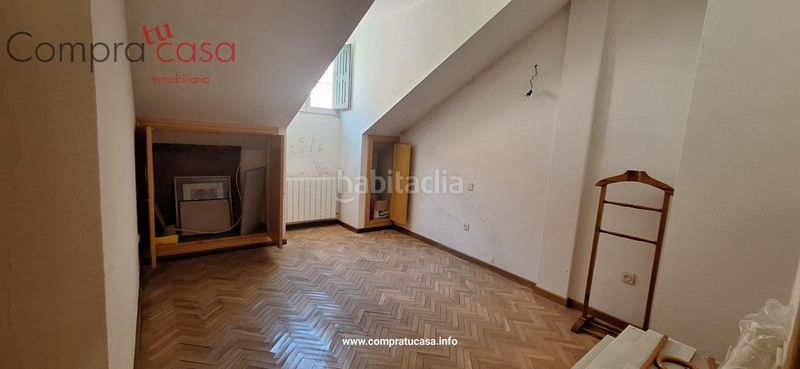 Foto ee4cee50-e87a-4d74-ac13-97e37ff2a951. Edificio in calle carretas 7 in Centro Segovia