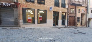 Business premise in Del carmen 5. Local listo para tu nueva actividad.