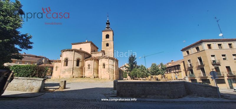 Foto 510f0216-4c97-4850-8561-f6b65908a83c. Pis amb calefacció a Centro Segovia