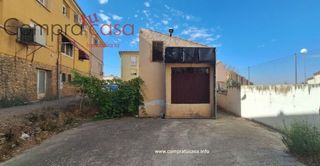 Lloguer Nau industrial  Carretera de valladolid. Alquiler de nave en la lastrilla con camaras.