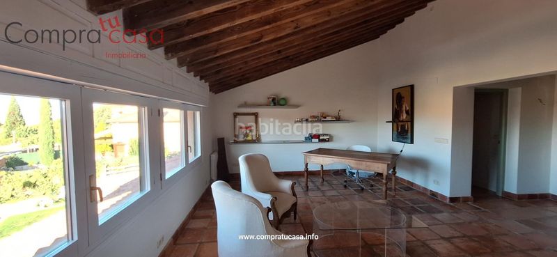 Foto 16f89eec-3b1a-4ba2-b3d0-29bec70d3e1d. Xalet amb calefacció aparcament a Lastrilla (La)