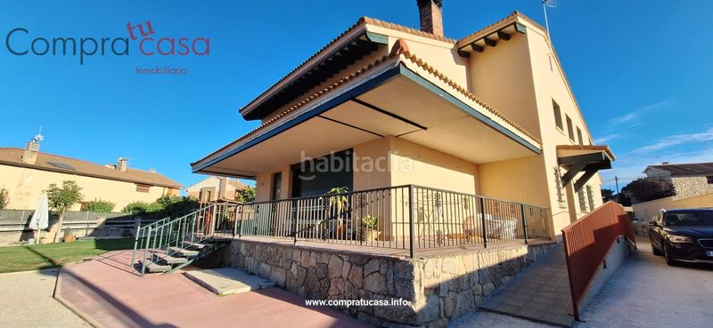 Foto 3da1d60d-6761-42a0-8eae-75a21293b776. Xalet amb calefacció aparcament a Lastrilla (La)