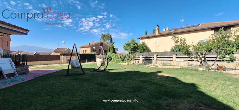 Foto 8fb5b5d6-fd00-4586-9d63-7d4dd6103abb. Xalet amb calefacció aparcament a Lastrilla (La)