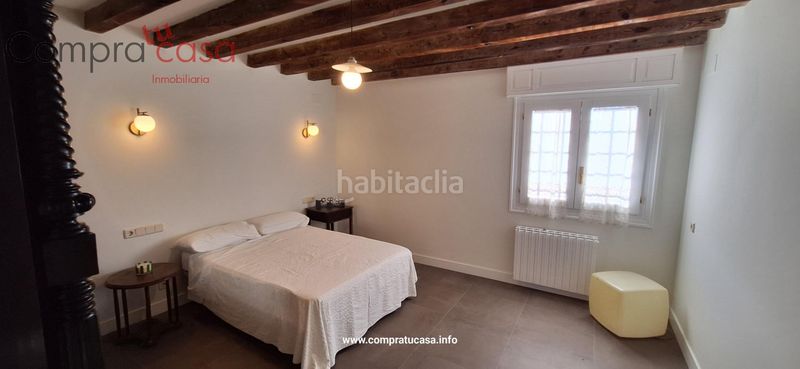 Foto ed1b5f38-ab3e-411f-970e-21d6d84cf037. Xalet amb calefacció aparcament a Lastrilla (La)