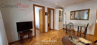 Miete Etagenwohnung in Trescasas. Alquiler piso amueblado. sonsoto