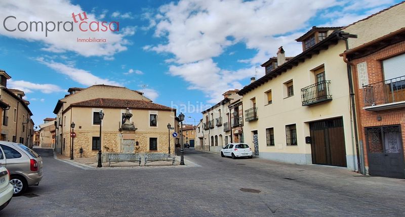 Foto 5aedad4c-9bca-4daf-ae78-f4a8d204c782. Alquiler casa pareada alquiler pareado con patio en zamarramala en Segovia