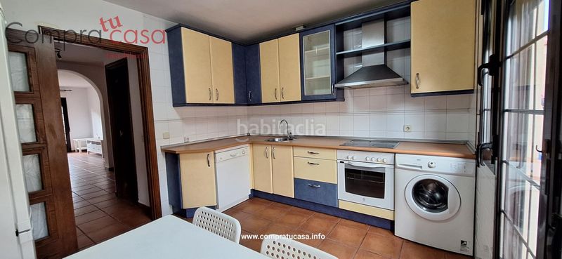 Foto ccaac7d0-49a0-4957-8399-e8f0f1bc4c74. Alquiler casa pareada alquiler pareado con patio en zamarramala en Segovia