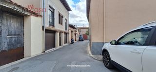 Lloguer Dúplex  Calle calle centro. Alquiler duplex con patio y garaje.zamarramala.