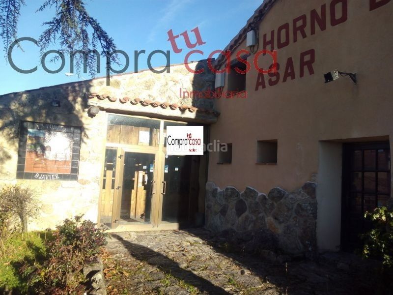 Foto 525a8e5f-4f31-459d-969d-f088977fc00c. Local comercial venta..complejo de negocios y vivienda... en Torrecaballeros
