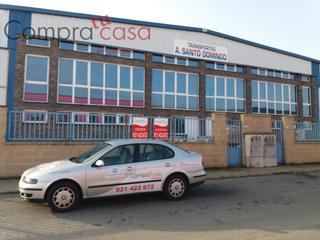 Bâtiment à usage industriel à Valverde del Majano. Venta ..nave..valverde