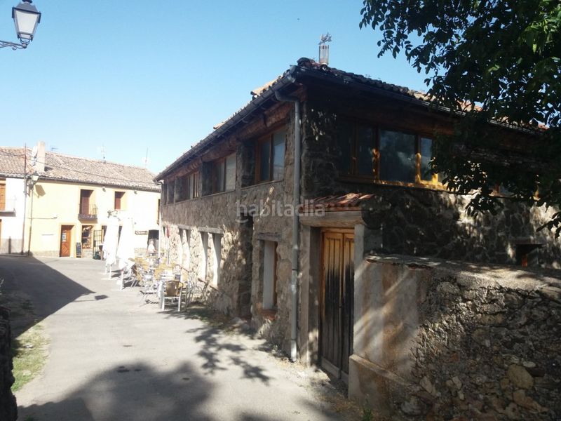 Foto aeab95a5-0239-4fc2-937c-f6c07c8d658b. Masia a calle calle mayo 7 a Navafría