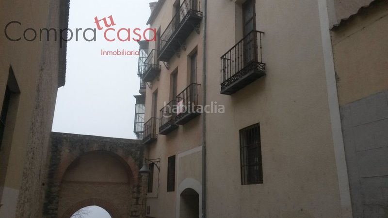 Foto 1557bd35-28bb-4cd5-ba07-9a68c54dff02. Edifici a Plaza Mayor - San Agustín Segovia