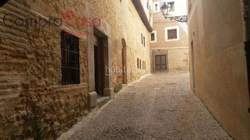 Foto b61ed69e-ce77-4b04-b501-85be4f9b5f51. Edifici a Plaza Mayor - San Agustín Segovia