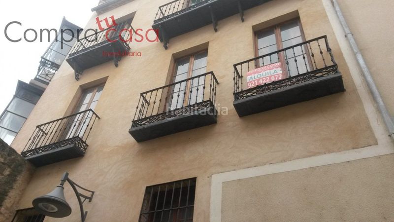 Foto c0a53364-9ed1-4548-a3d7-a5179b3a04b7. Edifici a Plaza Mayor - San Agustín Segovia