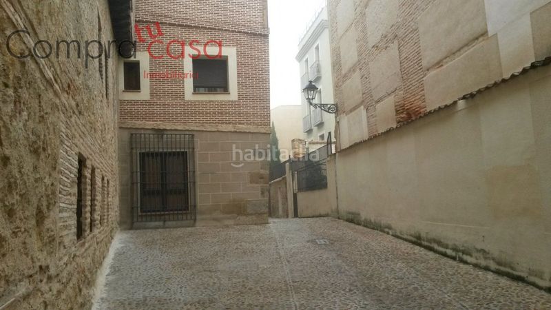 Foto c6682bf1-0732-46cd-a31d-6029539e8e39. Edifici a Plaza Mayor - San Agustín Segovia