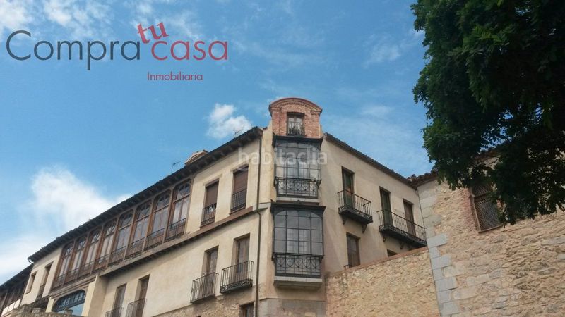 Foto d6a56e7d-a5ff-4147-b0d9-7858d87b9cbb. Edifici a Plaza Mayor - San Agustín Segovia