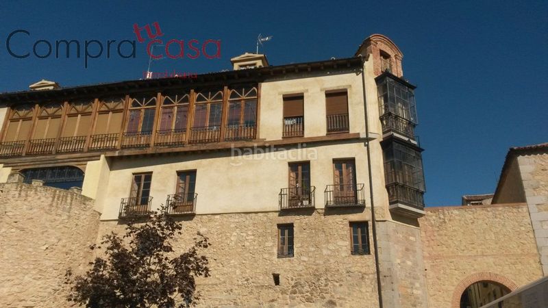 Foto e879d87d-8489-40bf-b5bf-447313438b85. Edifici a Plaza Mayor - San Agustín Segovia