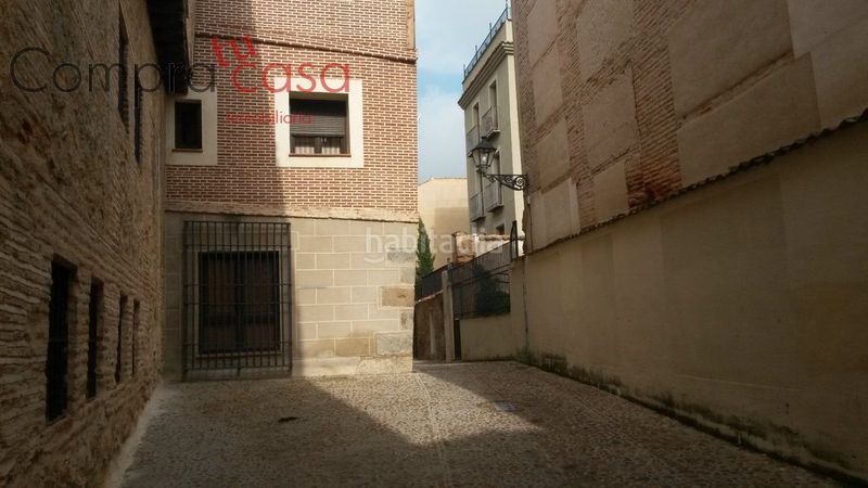 Foto e8a4a468-dd67-466e-afdd-040249b58819. Edifici a Plaza Mayor - San Agustín Segovia