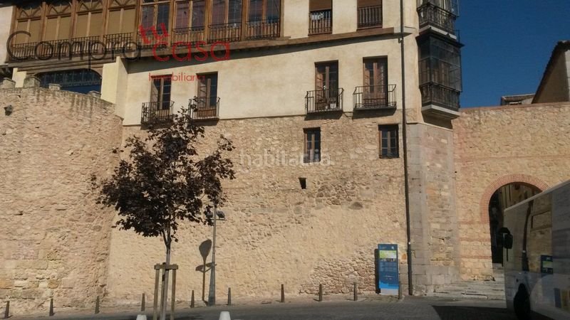 Foto f4f69ab9-3b57-4e4a-8abf-e7ee59419af0. Edifici a Plaza Mayor - San Agustín Segovia
