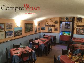 Local Comercial a Plaza Mayor - San Agustín. Venta..restaurante..gran terraza
