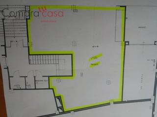 Lloguer Local Comercial a Centro. Amplio y céntrico local en alquiler