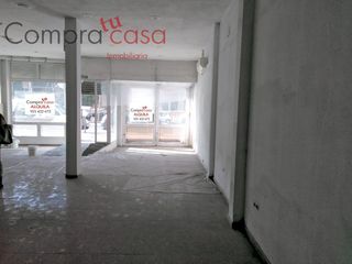Miete Geschäftsraum  Paseo conde sepulveda. Amplio local en conde sepúlveda..alquiler