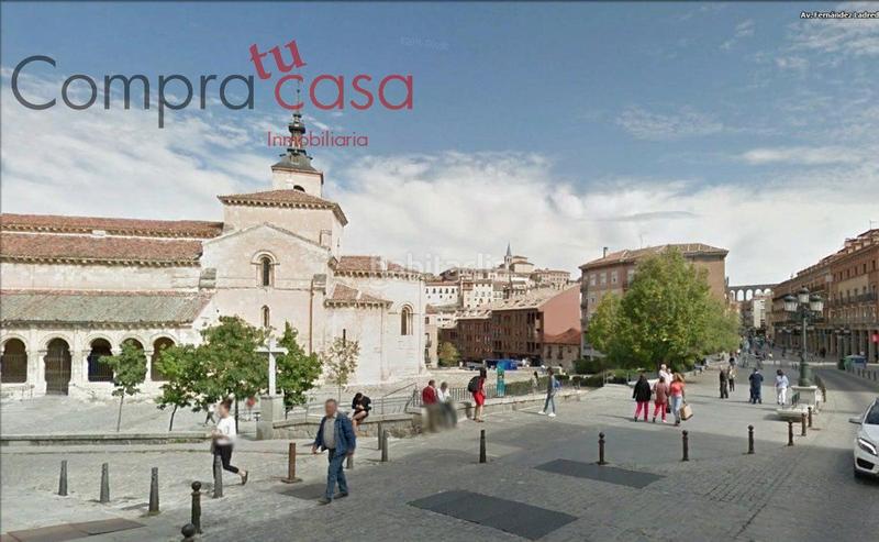 Foto 09804d5e-330c-4dd5-8f1e-c4d09f95b062. Terrain résidentiel dans Plaza Mayor - San Agustín Segovia