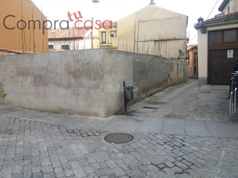 Foto 60e4cf34-5dbc-4d5f-81ab-8fa9f4a99092. Terrain résidentiel dans Plaza Mayor - San Agustín Segovia