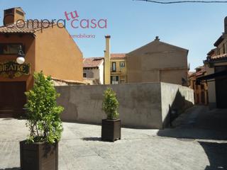 Terreny residencial a Plaza Mayor - San Agustín. Venta..solar casco historico..