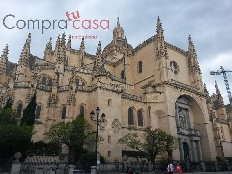 Foto 799d655b-4e30-46a1-b0cc-9d4fa1c31a68. Terrain résidentiel dans Plaza Mayor - San Agustín Segovia