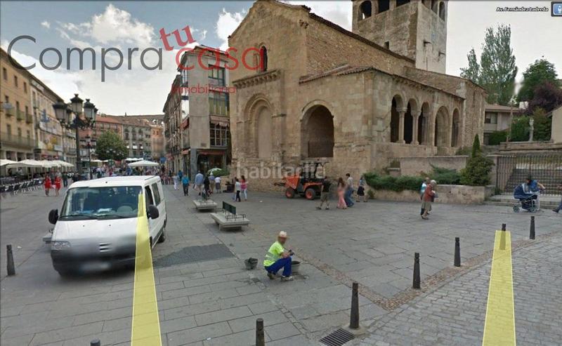 Foto 93156523-f531-4185-9140-16697fd57d27. Terrain résidentiel dans Plaza Mayor - San Agustín Segovia